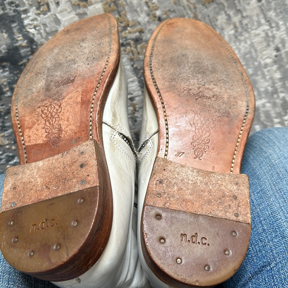 N.D.C. Made by Hand ankle boot - Picture 4 of 6